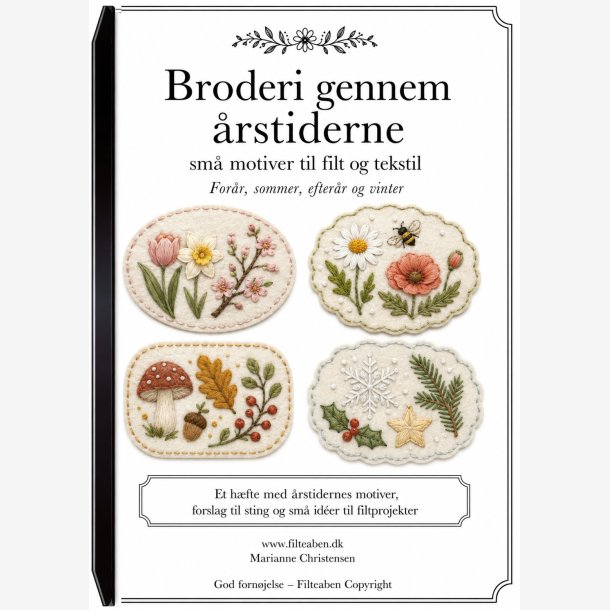 Broderi gennem �rstiderne
