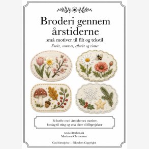 Broderi gennem �rstiderne