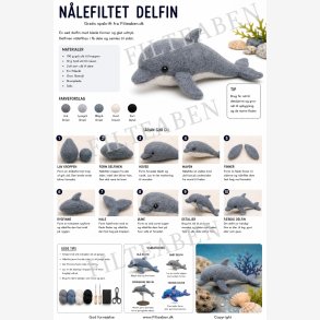 Delfin n�lefiltet