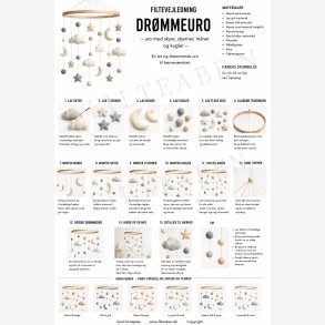Dr�mme uro n�lefiltet opskrift