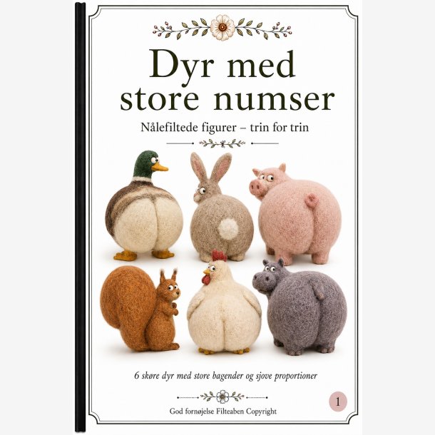 Dyr med store numser n�lefiltning