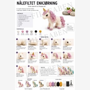 Enhj�rning n�lefiltet