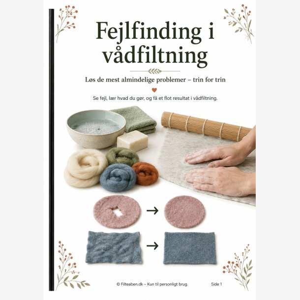 Fejlfinding i v�dfiltning 