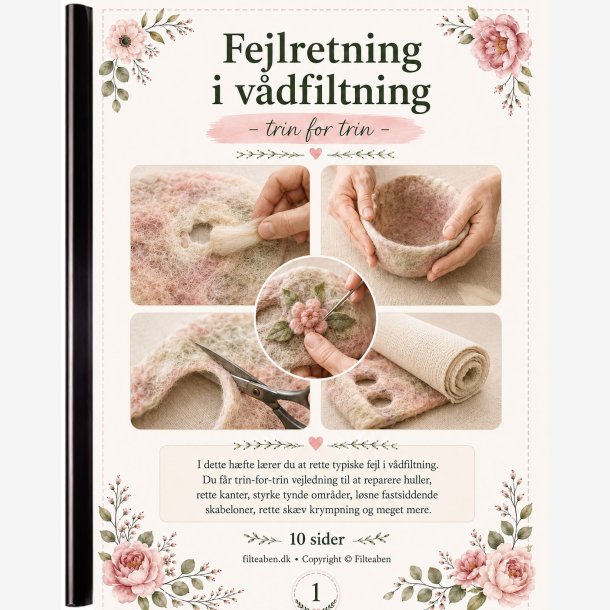 Fejlretning i v�dfiltning