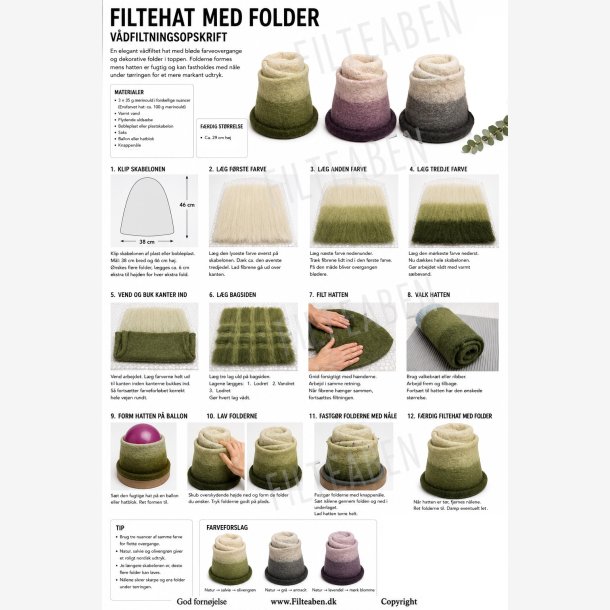 Hat med folder v�dfiltning