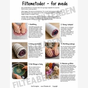 Filtemetode �vede v�dfiltning