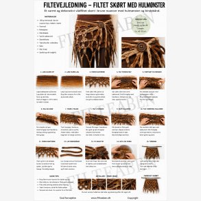 Sk�rt med huller v�dfiltning