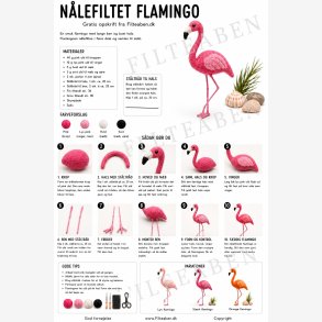 Flamingo n�lefiltet