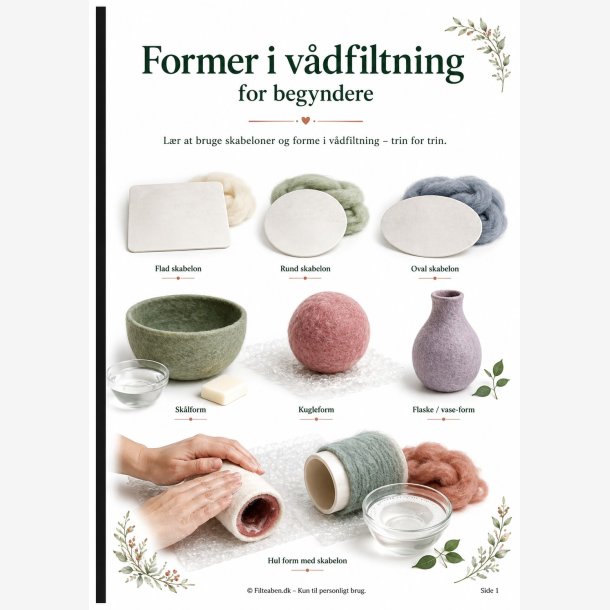 Former i v�dfiltning