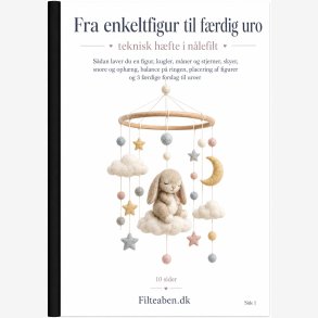 Fra enkeltfigur til f�rdig uro