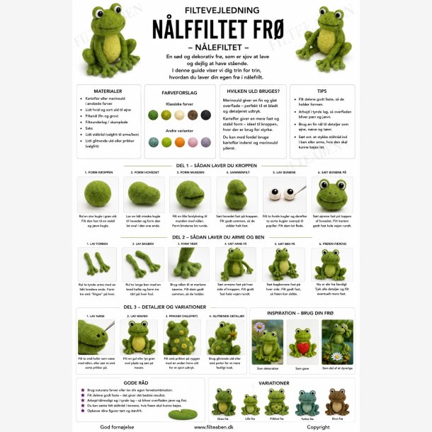 Fr� n�lefilte opskrift