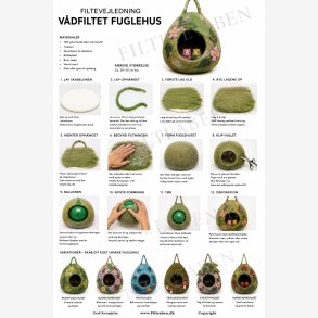 Fuglehus v�dfiltning
