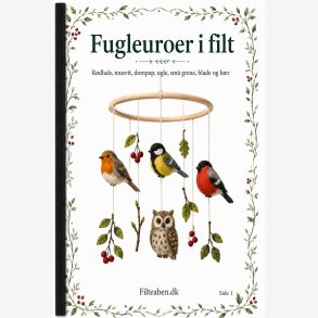 Fugleuroer i filt�
