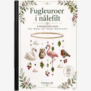 Fugleuroer i n�lefilt