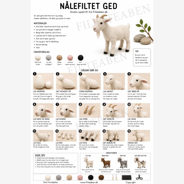 Ged n�lefiltet