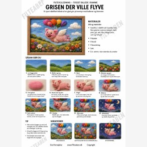 Grisen der ville flyve n�lefiltet