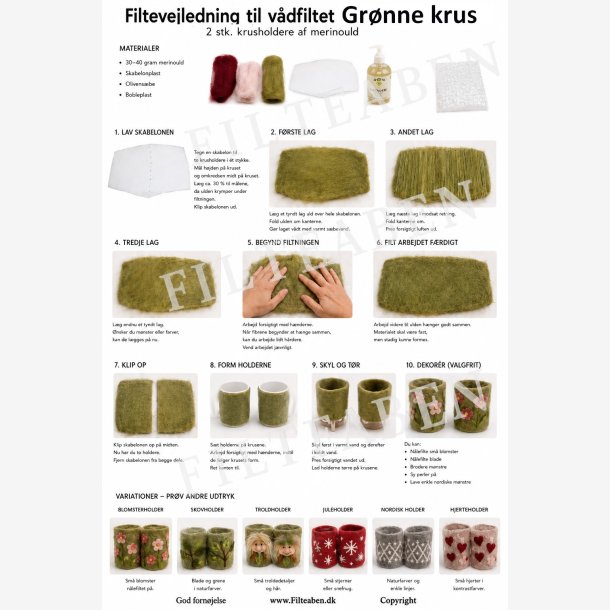 Gr�nne Krus V�dfiltning