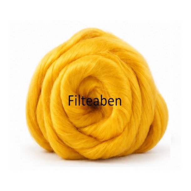 Gul viscose 20 gr.