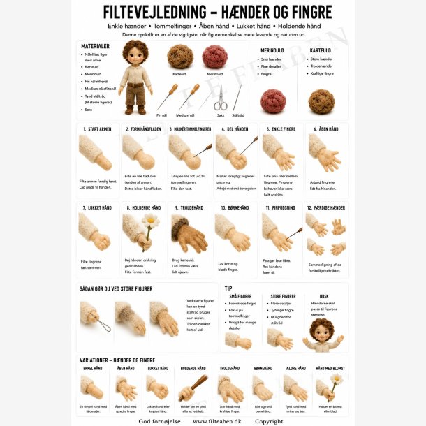 H�nder n�lefiltning