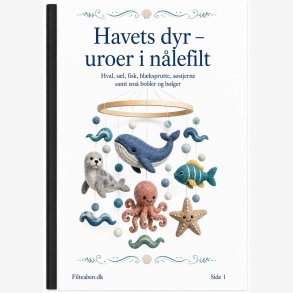 Havets dyr - uroer i n�lefilt