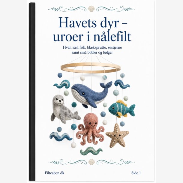 Havets dyr - uroer i n�lefilt