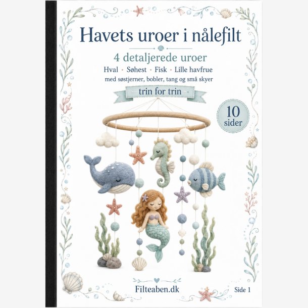 Havets uroer i n�lefilt