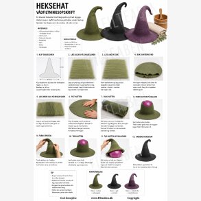Hekse hat v�dfiltning