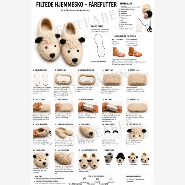 F�r hjemmesko