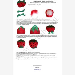 Filteopskrift Grydelapper