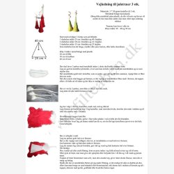 Filteopskrift Juletr�er