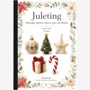 Juleting n�lefiltning