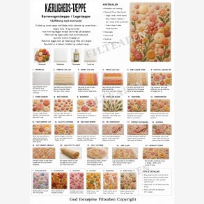 K�rligheds t�ppe v�dfiltet