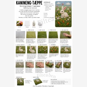 Kanin t�ppe v�dfiltning