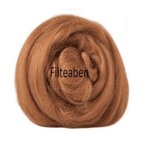 Karamel viscose 20 gr.