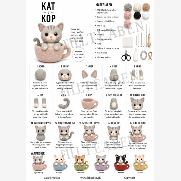 Kat i kop  N�lefilt