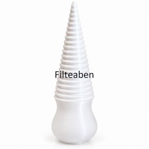 Keglev�rkt�j til v�dfiltede armb�nd