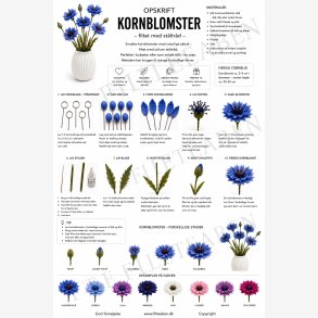 Kornblomst n�lefiltning