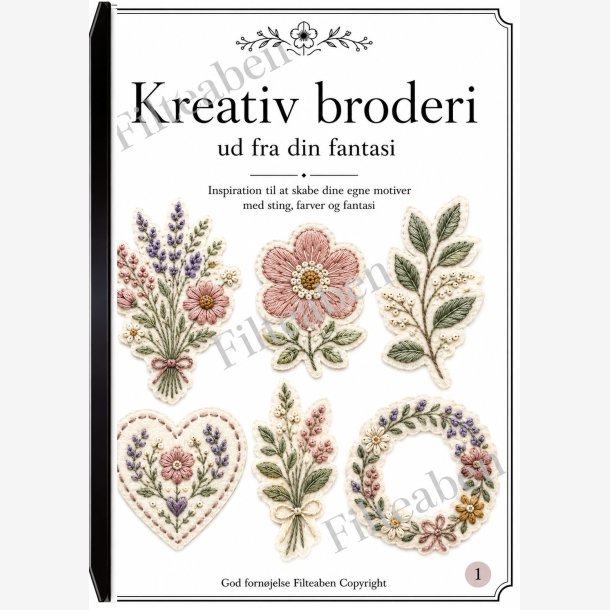 Kreativ broderi