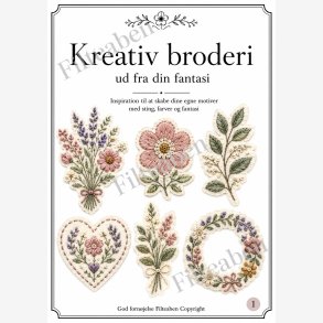 Kreativ broderi