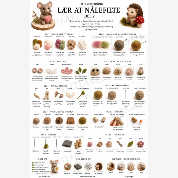 Del 2 n�lefiltning