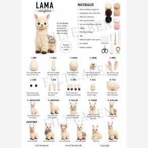 Lama n�lefilte opskrift