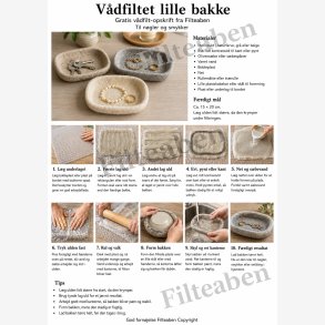 Lille bakke v�dfiltning