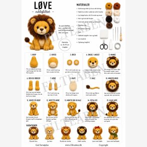 L�ve n�lefilte opskrift