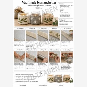 Lysmanchetter v�dfiltning