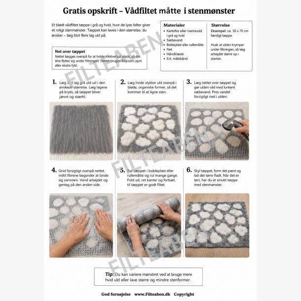 M�tte i stenm�nster v�dfiltning