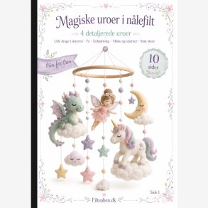 Magiske uroer i n�lefilt
