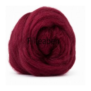 M�rk Bordeaux viscose 20 gr.