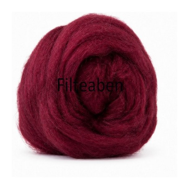 M�rk Bordeaux viscose 20 gr.
