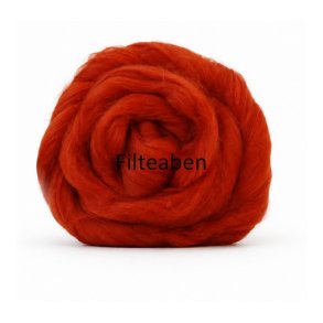 M�rk rust viscose 20 gr.