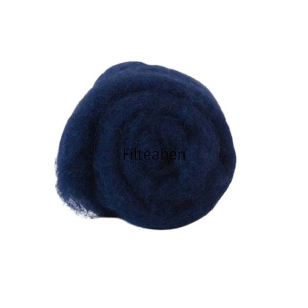 50 gr M�rk Bl� Karteflor